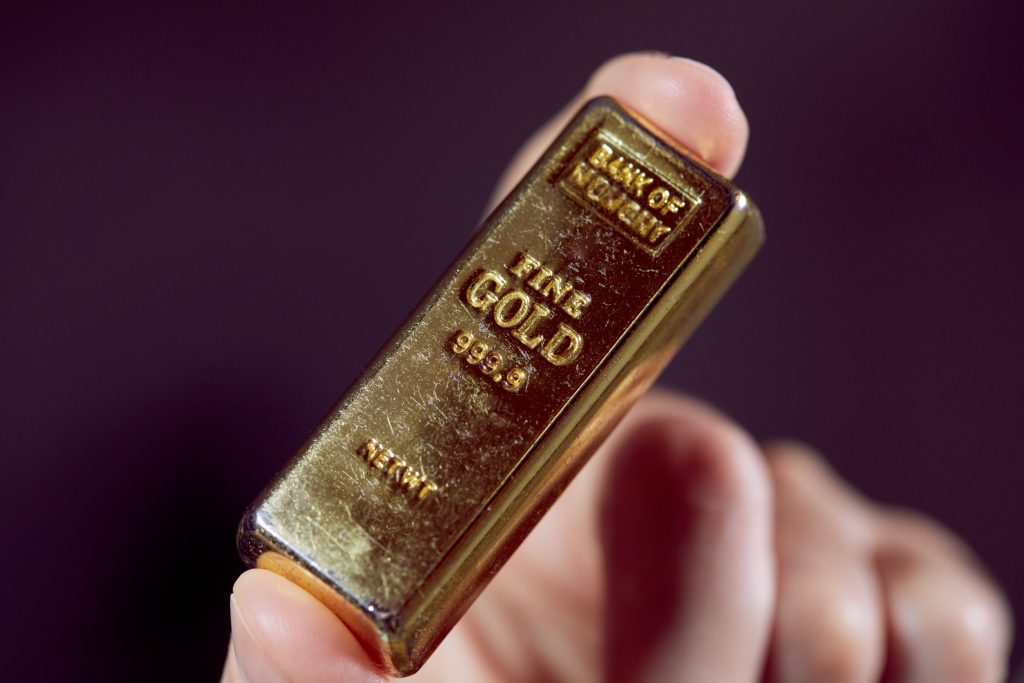 jenis emas 24 karat